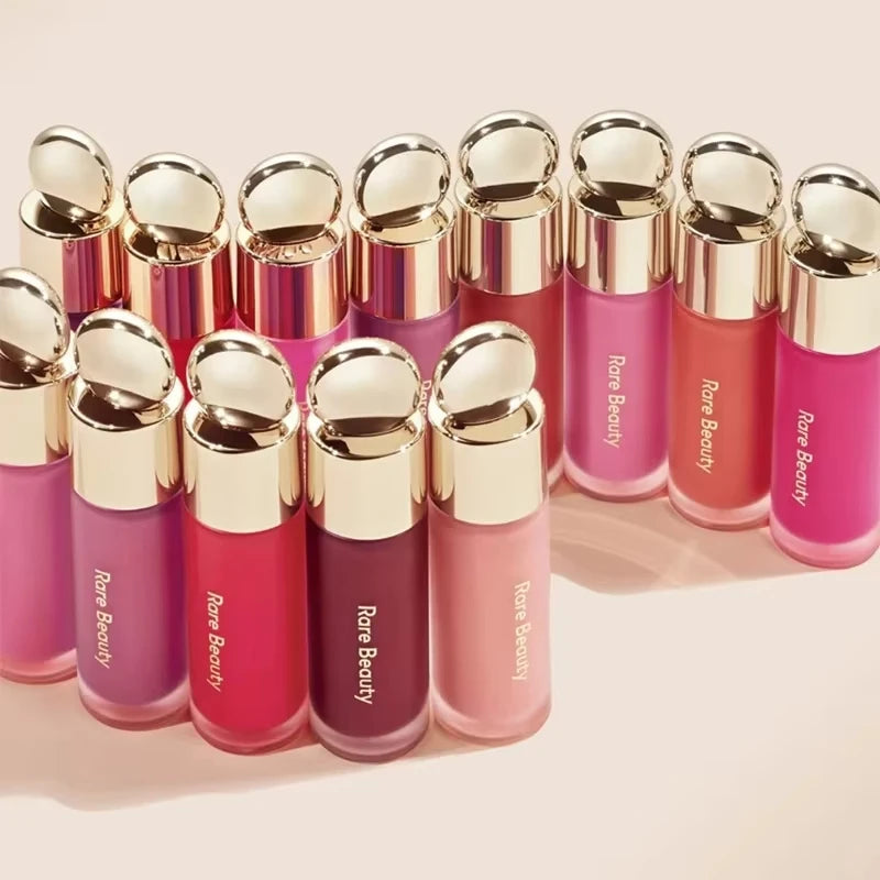Rare Beauty Matte Lasting Blurred Bouncy Melting Blush Cushiony Cream-to-powder Blush Sweat- And Humidity-resistant Liquid Blush