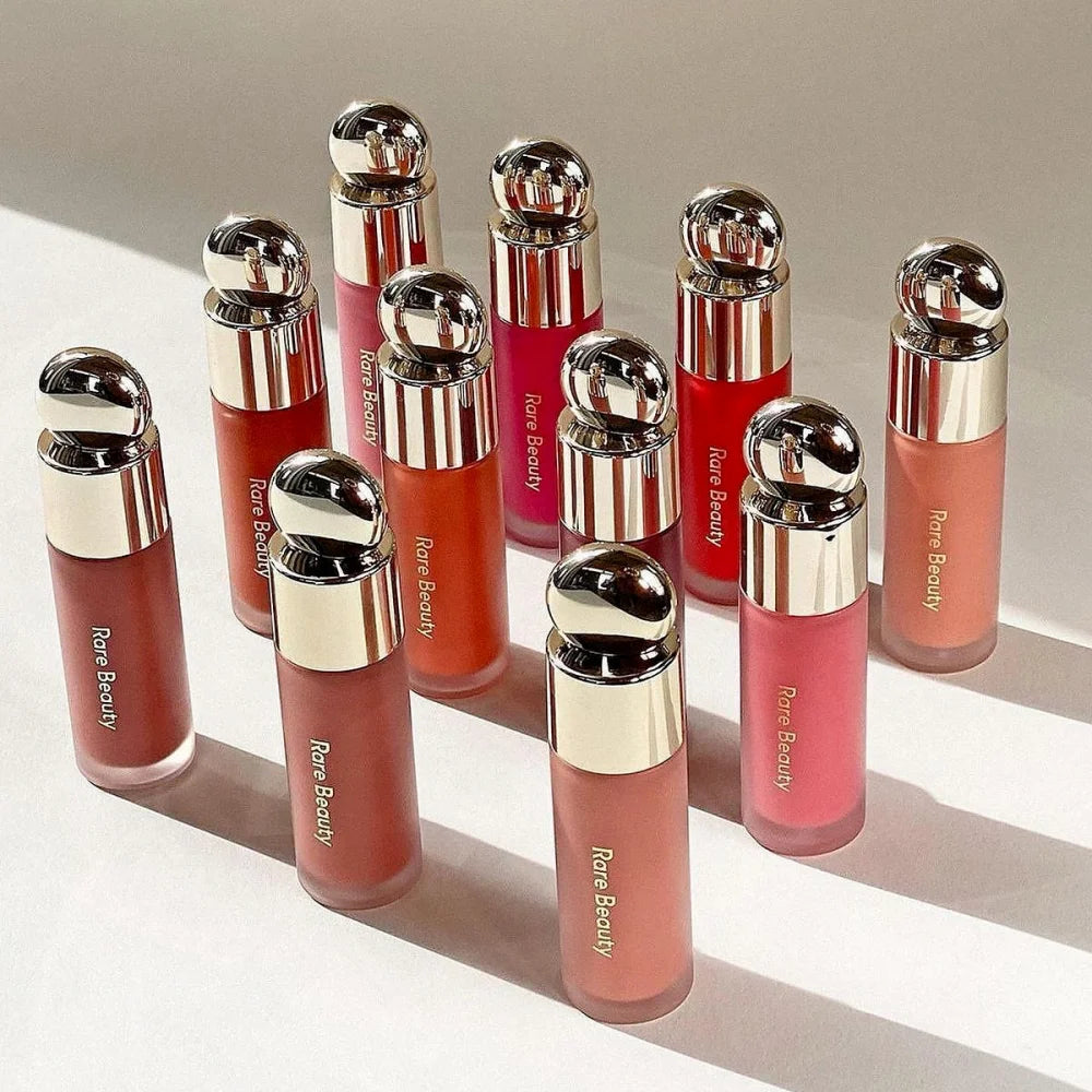 Rare Beauty Matte Lasting Blurred Bouncy Melting Blush Cushiony Cream-to-powder Blush Sweat- And Humidity-resistant Liquid Blush